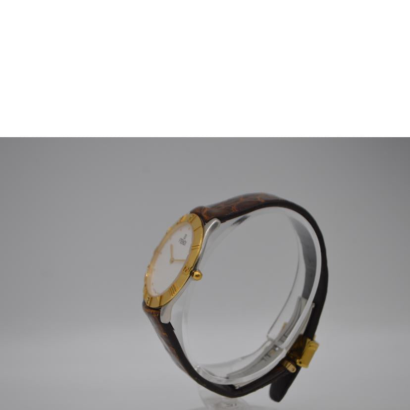 FENDI フェンディ/フェンディラウンドフェイスボーイズクォーツ/2000G//917/ABランク/89