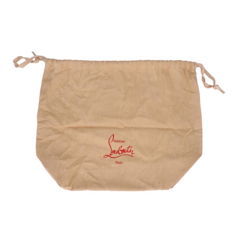 C．Louboutin クリスチャンルブタン/ブラスター／スパイクスタッズポーチ/1205207//Aランク/24