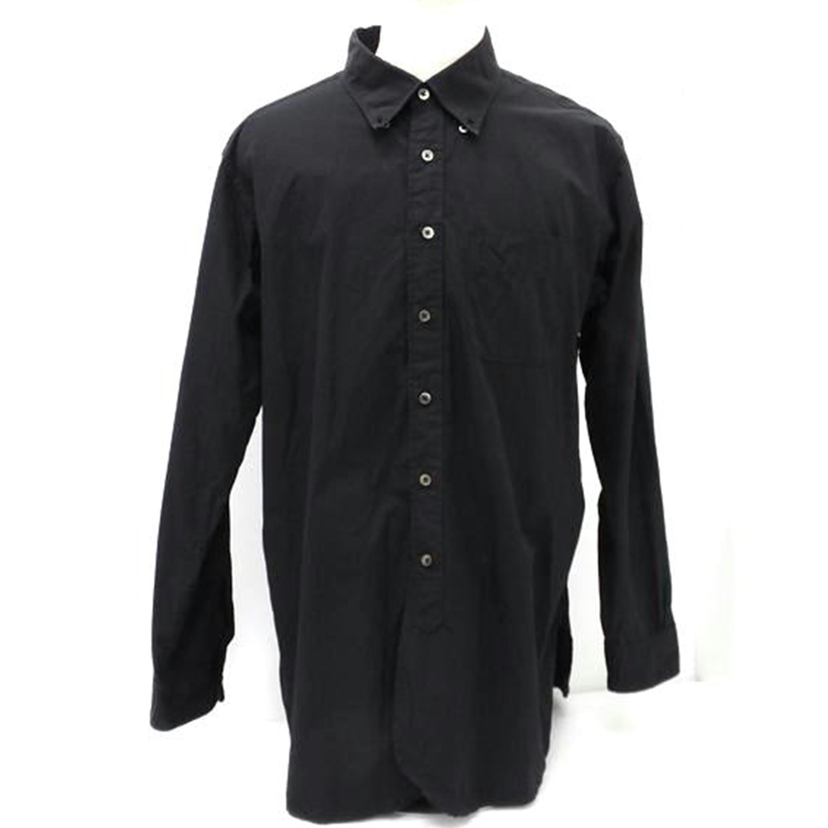 ENGINEERED　GARMENTS ｴﾝｼﾞﾆｱｰﾄﾞｶﾞｰﾒﾝﾂ/ブラックシャツ//Bランク/88