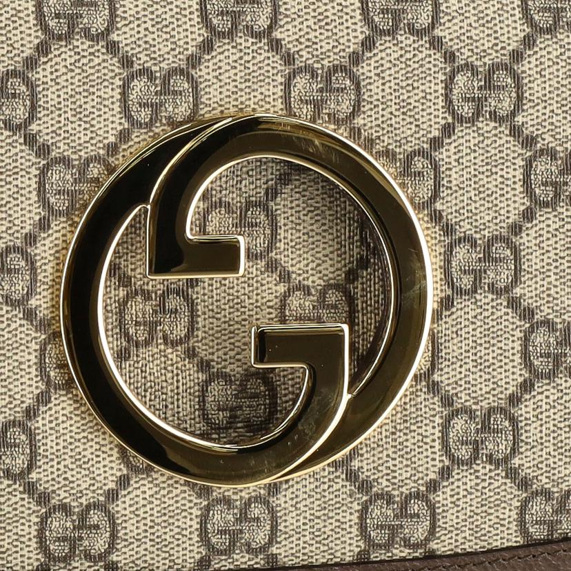 GUCCI/GGスプリームブロンディベルトバッグ/703807 //525***/SAランク/24