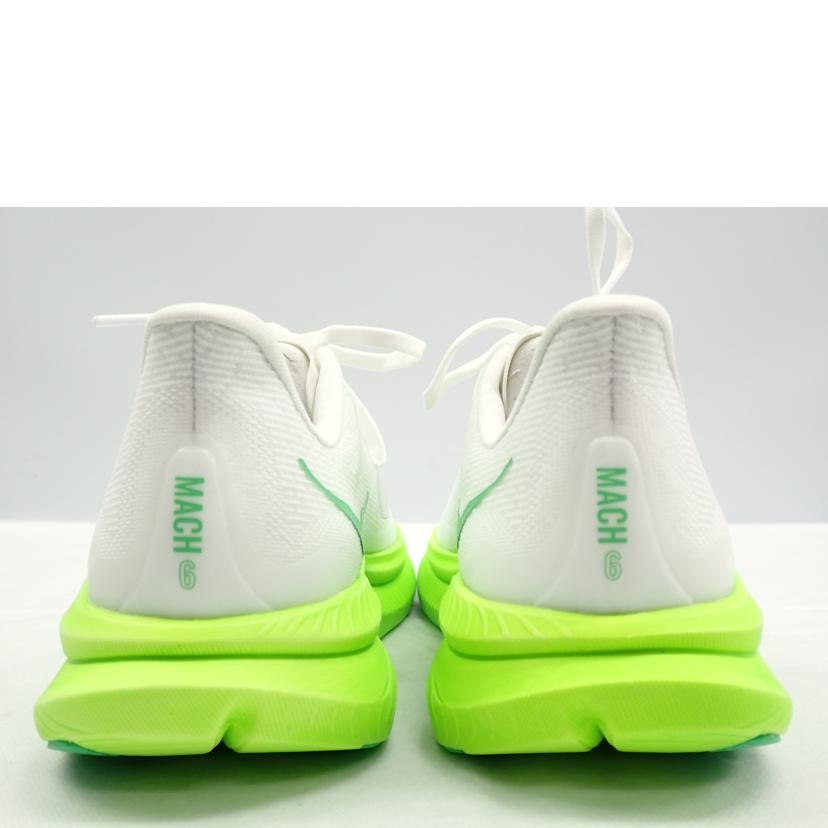 HOKA　ONE　ONE ホカ オネ オネ/HOKA　ONE　ONE　M　MACH　6/1147790//26.0cm/ABランク/62