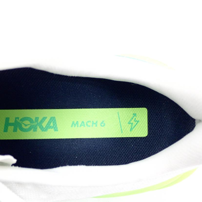 HOKA　ONE　ONE ホカ オネ オネ/HOKA　ONE　ONE　M　MACH　6/1147790//26.0cm/ABランク/62