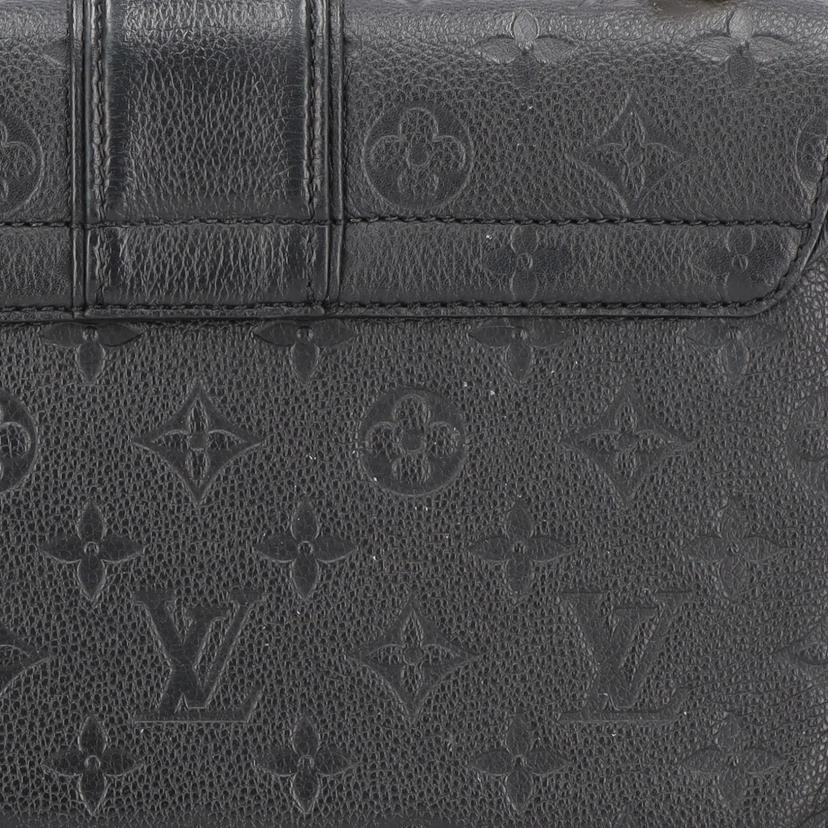 LOUIS VUITTON ルイ・ヴィトン/サンシュルピスBB/アンプラント・ノワール /M44242//TJ4***/ABランク/24