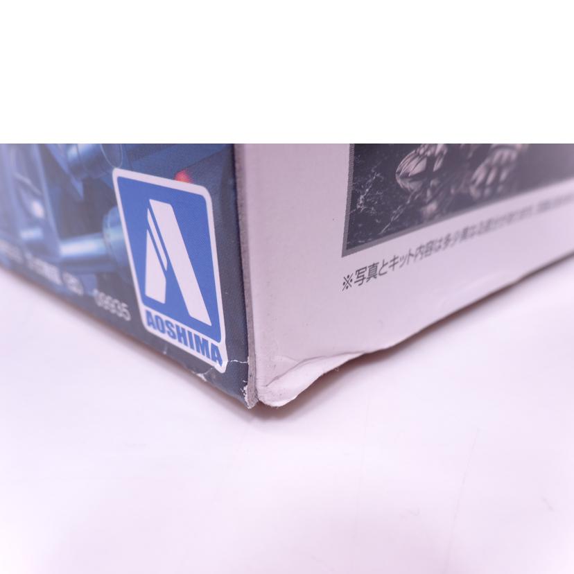 AOSHIMA 青島文化教材社/メカゴジラ　3式機龍改　MFS－3//ABランク/42