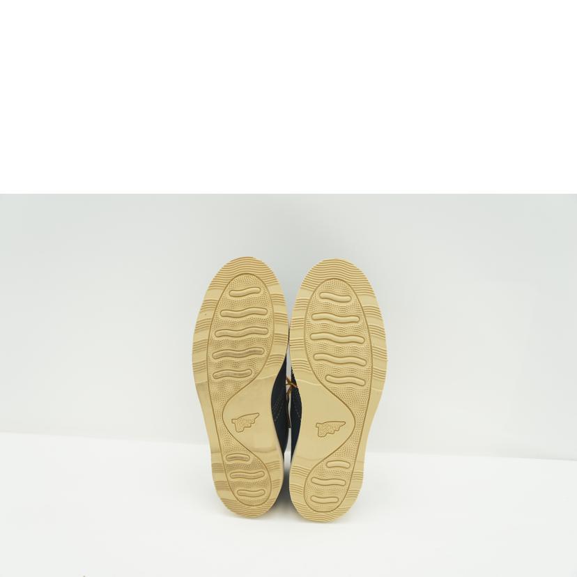 RED　WING レッドウイング/チャッカシューズ　ネイビー　スエード/3146//ABランク/75