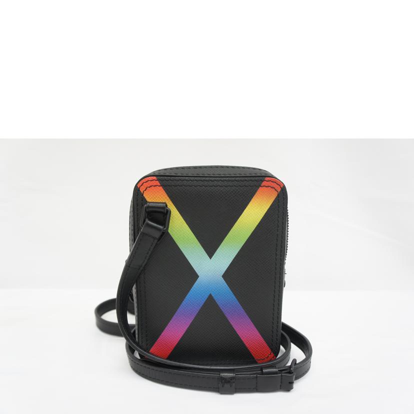 LOUIS VUITTON ルイ・ヴィトン/ダヌーブメッセンジャー／レインボー/M30332//CA1***/Aランク/05