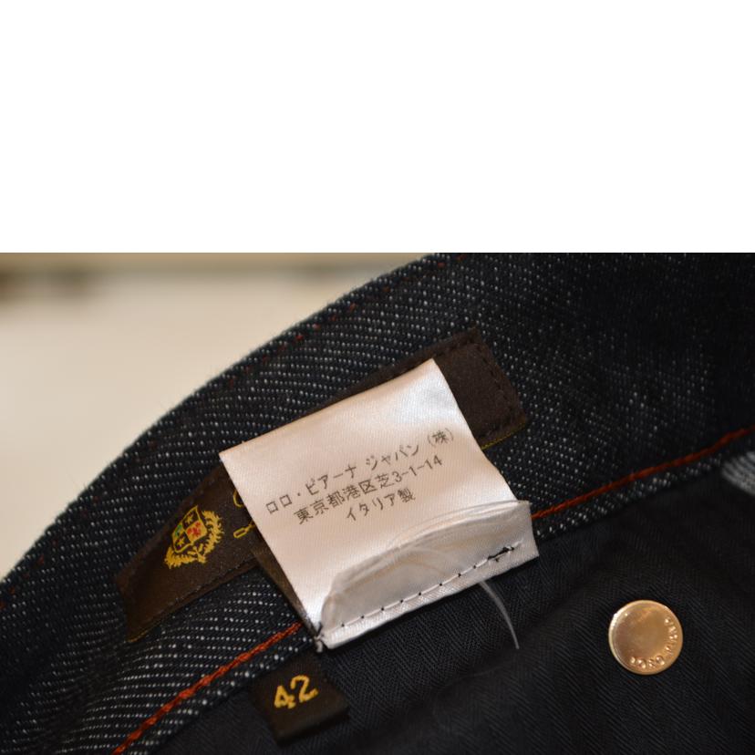 Loro Piana ロロピアーナ/ロロピアーナメンズデニムパンツ/42インチ//ABランク/89