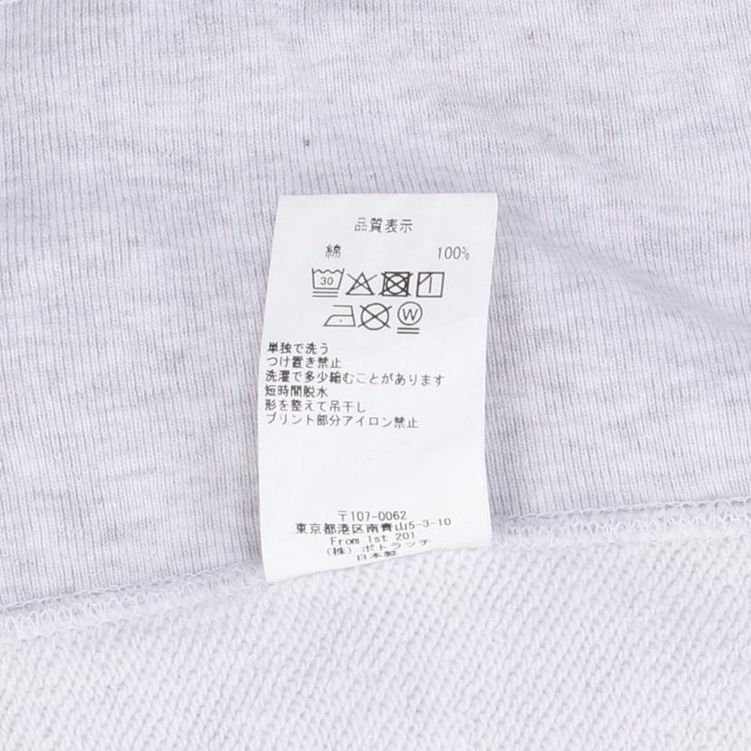C．E／CAV　EMPT C.E/MD　00－38CREWNECK／スウェット／グラフィック／レア//ABランク/85