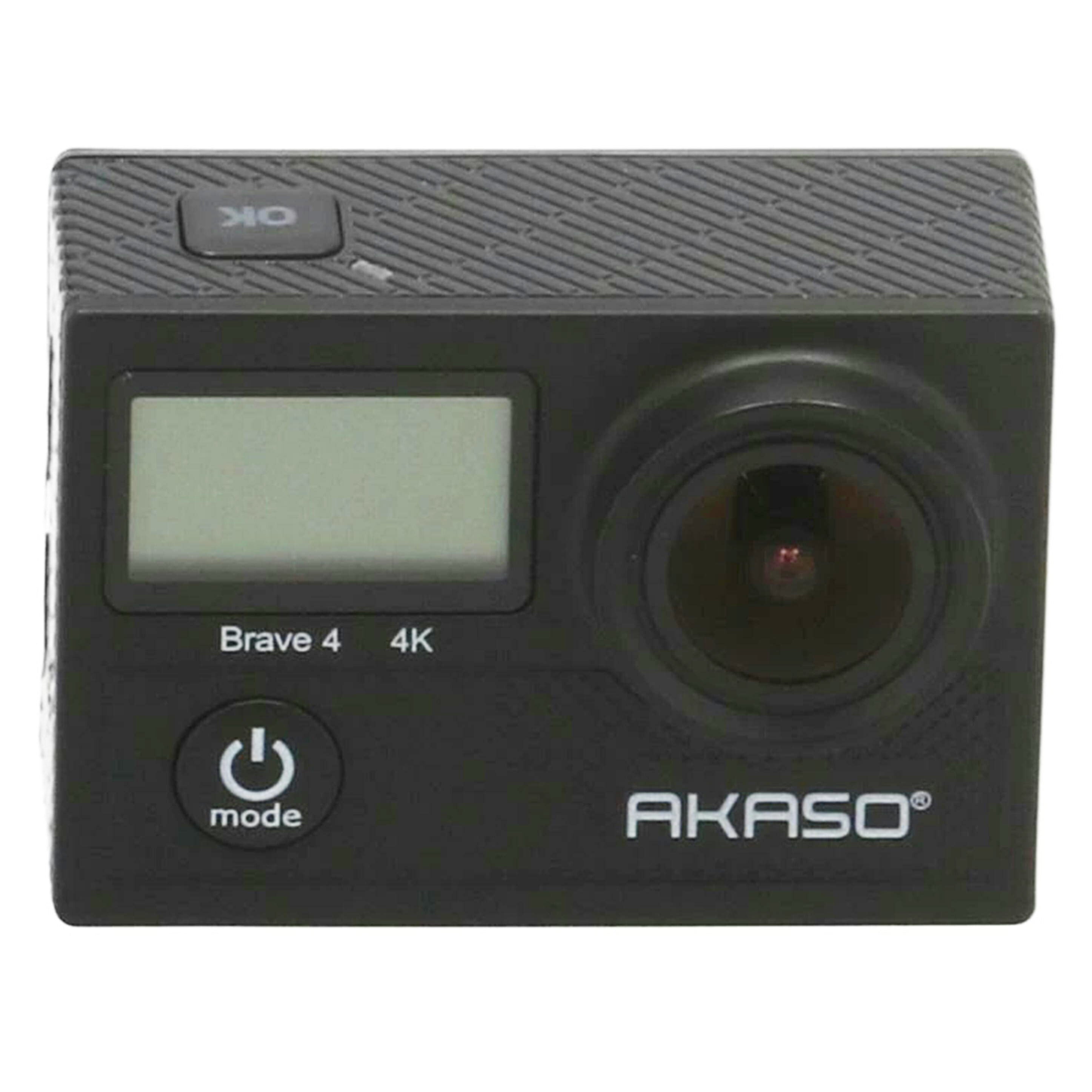 AKASO アカソー/アクションカメラ/Brave4 4K//UN221008U10458/Bランク/62