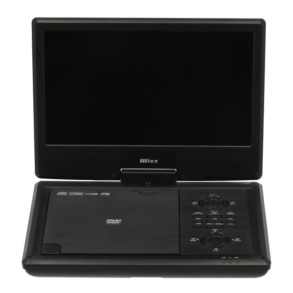 Amazon.co.jp: WPD-S1001-P(ピンク) 10.1インチポータブルDVD