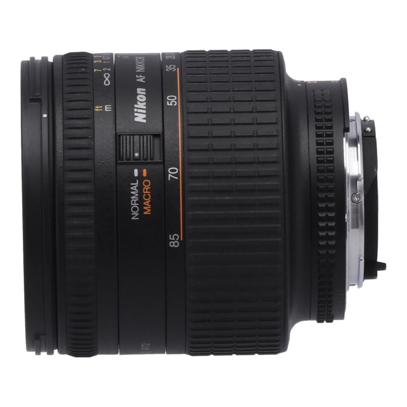 Nikon ニコン　/交換レンズ／24－85mm/AF 24-85mm f2.8-4D//584361/Bランク/05