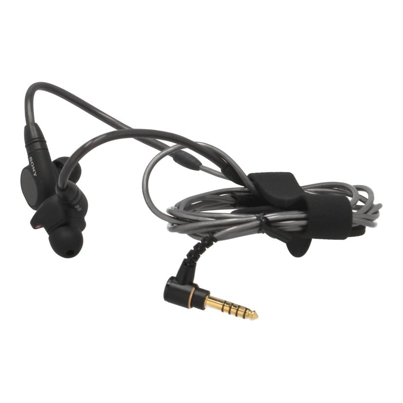 SONY IER-M9 有線イヤホン IER-M9 購入 | ヘッドホン | ソニー