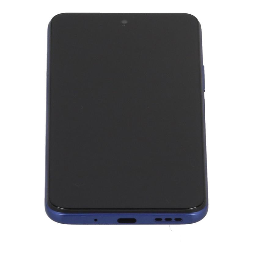 Xiaomi　SoftBank系 シャオミ　/スマートフォン／Redmi　Note　10T　64GB/A101XM//849a7cce0522/Bランク/82