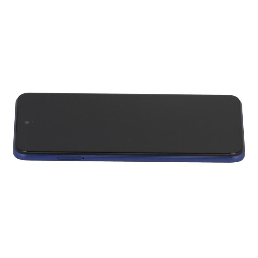 Xiaomi　SoftBank系 シャオミ　/スマートフォン／Redmi　Note　10T　64GB/A101XM//849a7cce0522/Bランク/82