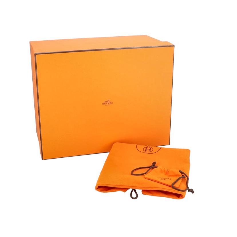 HERMES　 エルメス/ケリー28／オーストリッチ・オランジュ／シルバー金具/001859CC//□Ａ刻*/SAランク/24