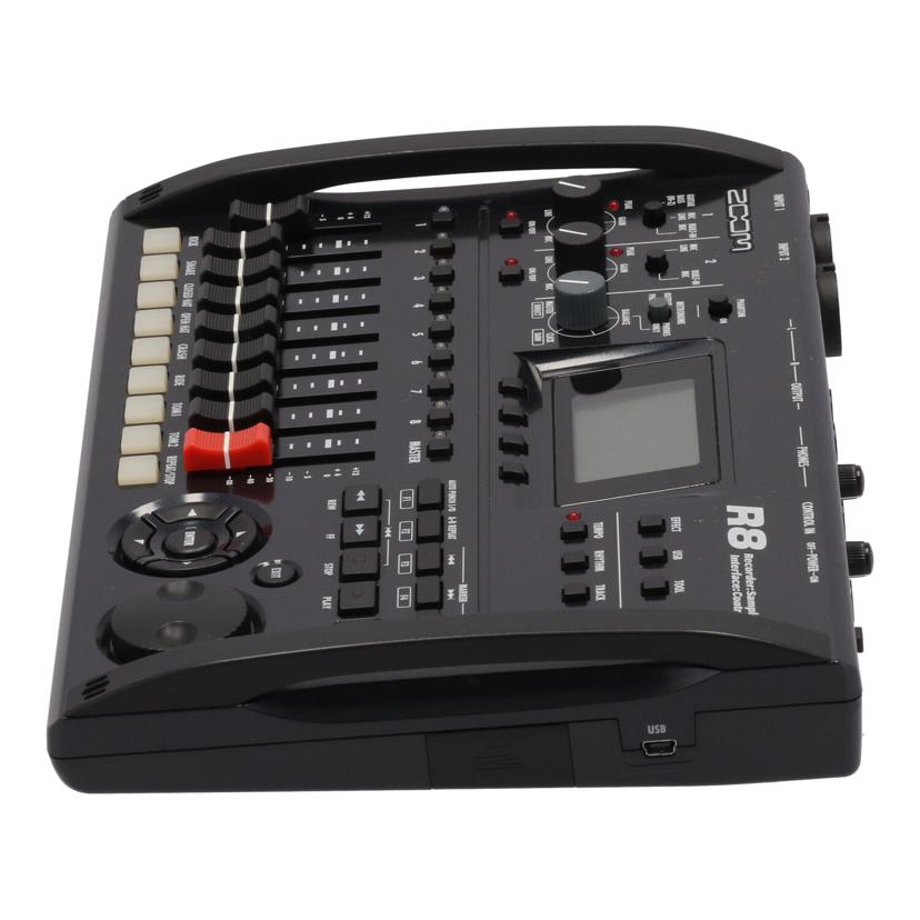 ＺＯＯＭ ズーム/マルチトラックレコーダー/R8//038747/Bランク/75