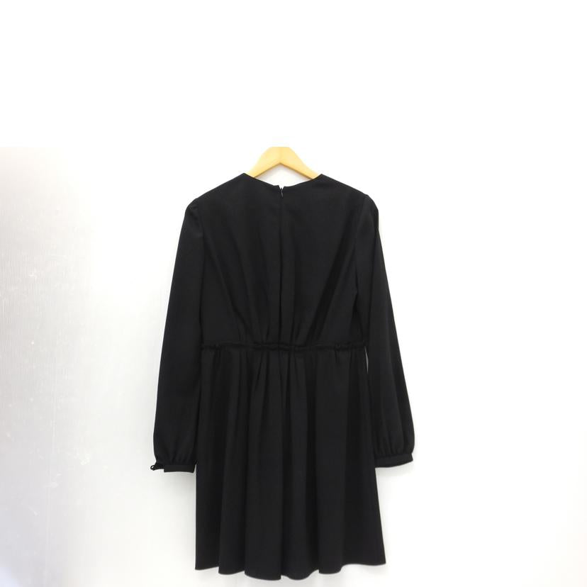 VALENTINO ヴァレンティノ/長袖ワンピース／サイズ42/MBDVABN02N9//ABランク/88
