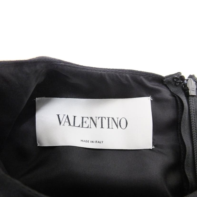 VALENTINO ヴァレンティノ/長袖ワンピース／サイズ42/MBDVABN02N9//ABランク/88