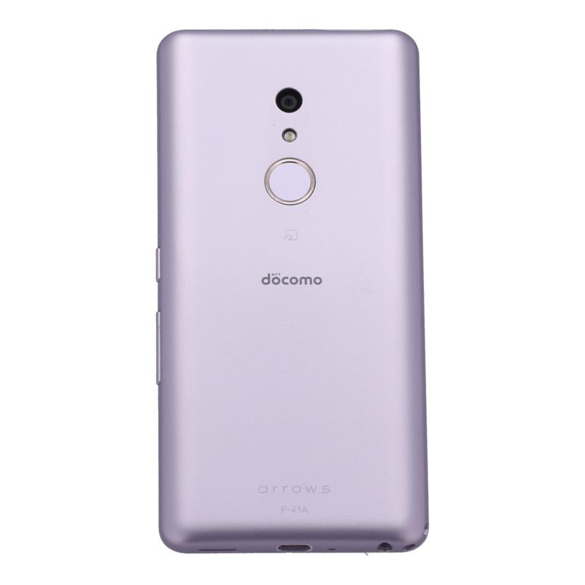 FUJITSU　FCNT　docomo 富士通 フジツウ　/スマートフォン／arrows　Be4　32Gb/F-41A//2987d749/Bランク/05