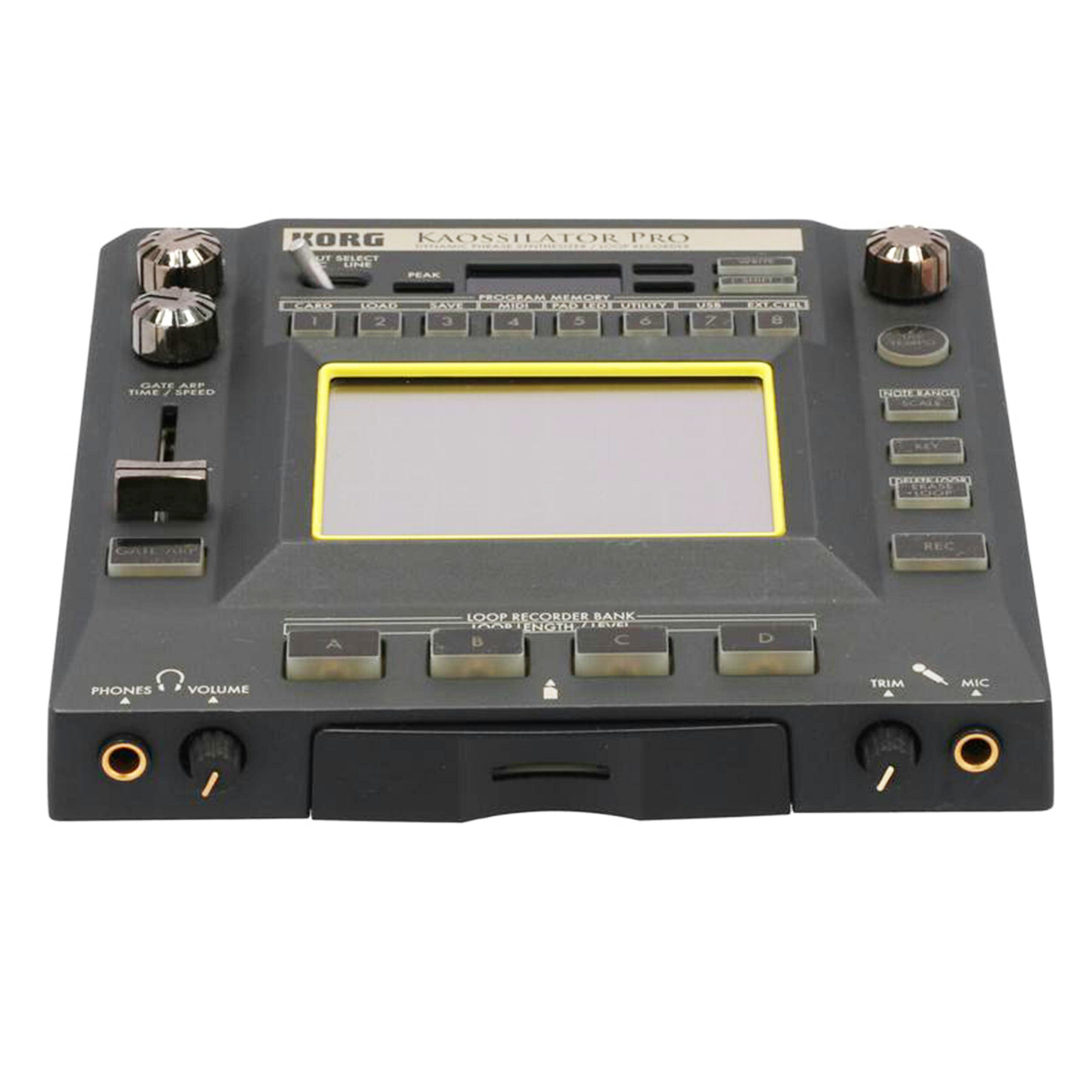 ＫＯＲＧ コルグ/カオシレーター　プロ/KO-1PRO//004336/Bランク/75