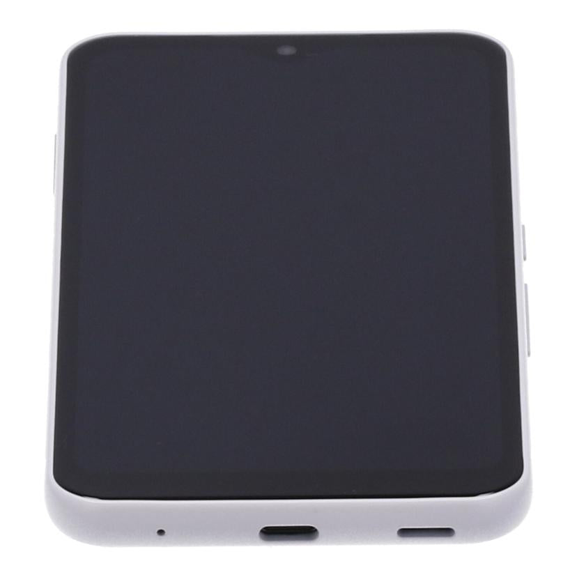 FUJITSU　FCNT　 富士通 フジツウ　/スマートフォン／arrows　We　64GB/FCG01//e9dfc491/ABランク/82
