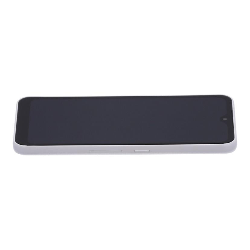 FUJITSU　FCNT　 富士通 フジツウ　/スマートフォン／arrows　We　64GB/FCG01//e9dfc491/ABランク/82