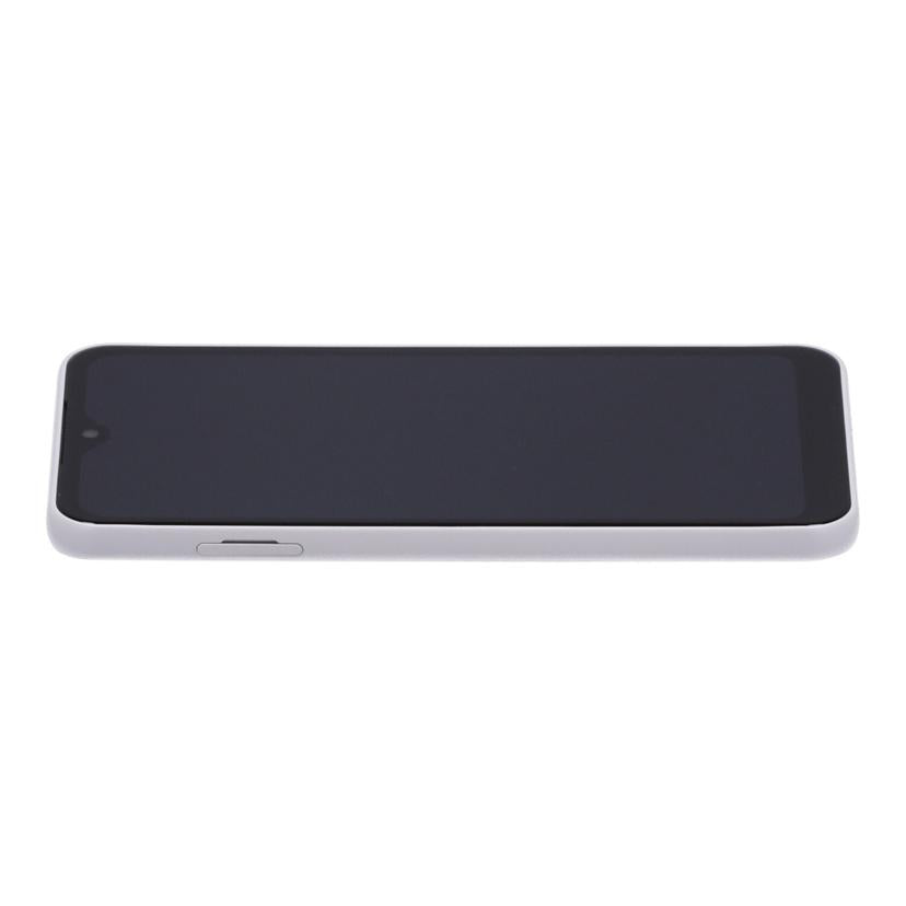 FUJITSU　FCNT　 富士通 フジツウ　/スマートフォン／arrows　We　64GB/FCG01//e9dfc491/ABランク/82