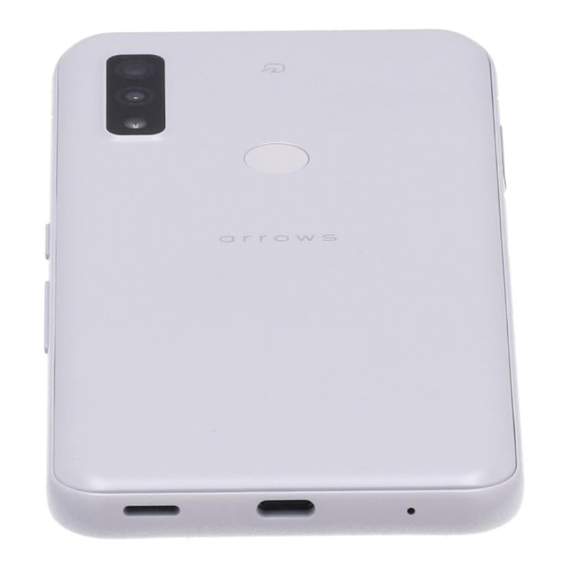 FUJITSU　FCNT　 富士通 フジツウ　/スマートフォン／arrows　We　64GB/FCG01//e9dfc491/ABランク/82