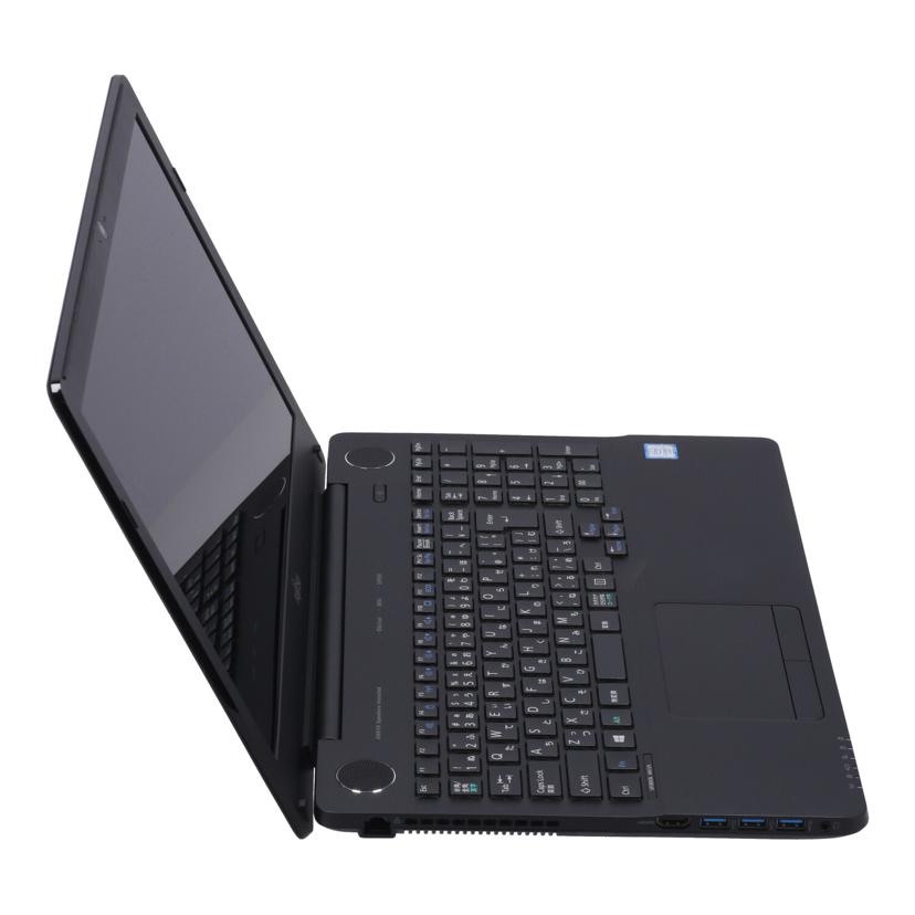 FUJITSU　 富士通 フジツウ　/Win11ノートPC／LIFEBOOK　AH53X/FMVA53XB//R6901748/Bランク/62