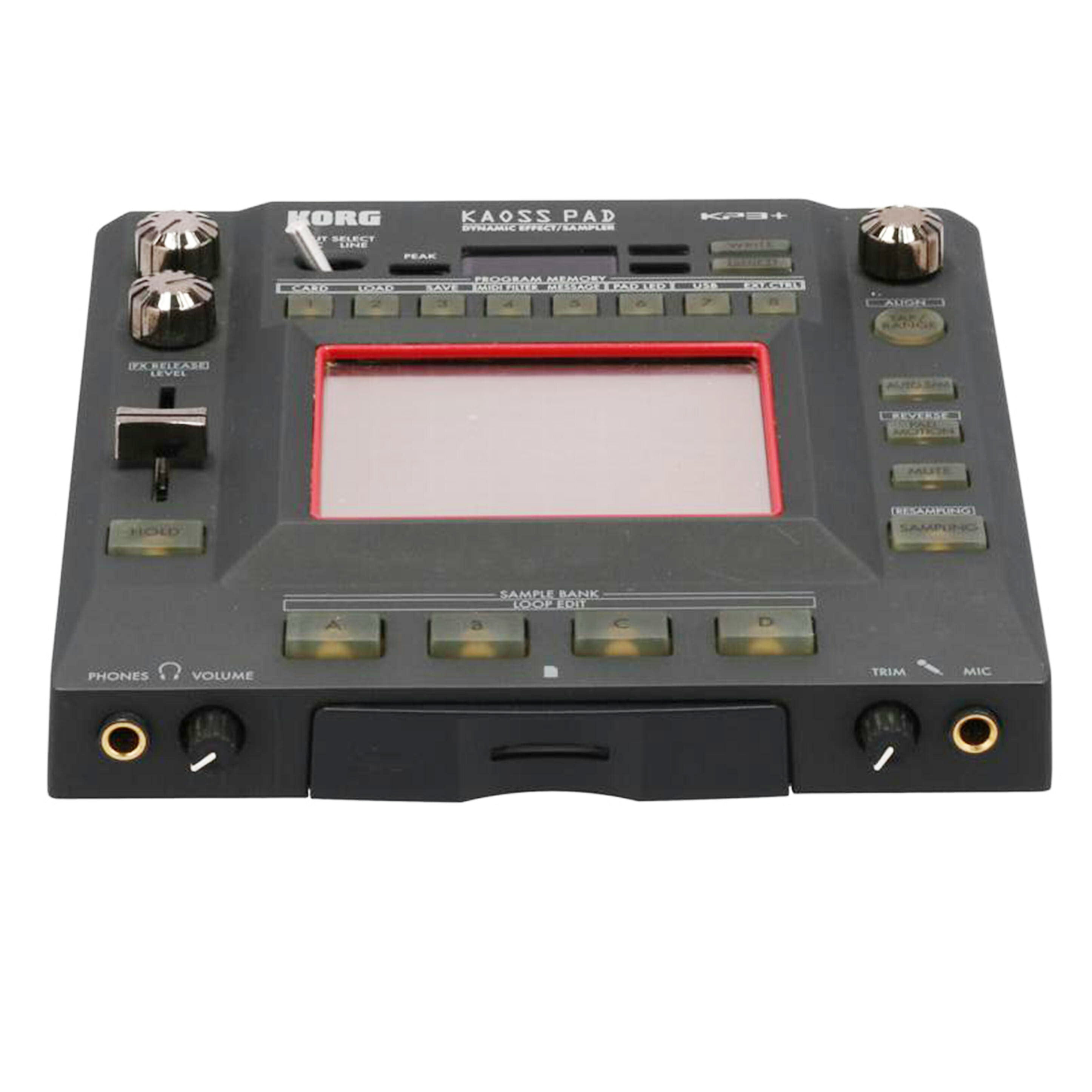ＫＯＲＧ コルグ/サンプラー　/KAOSS PAD 3 KP-3//013773/Bランク/75