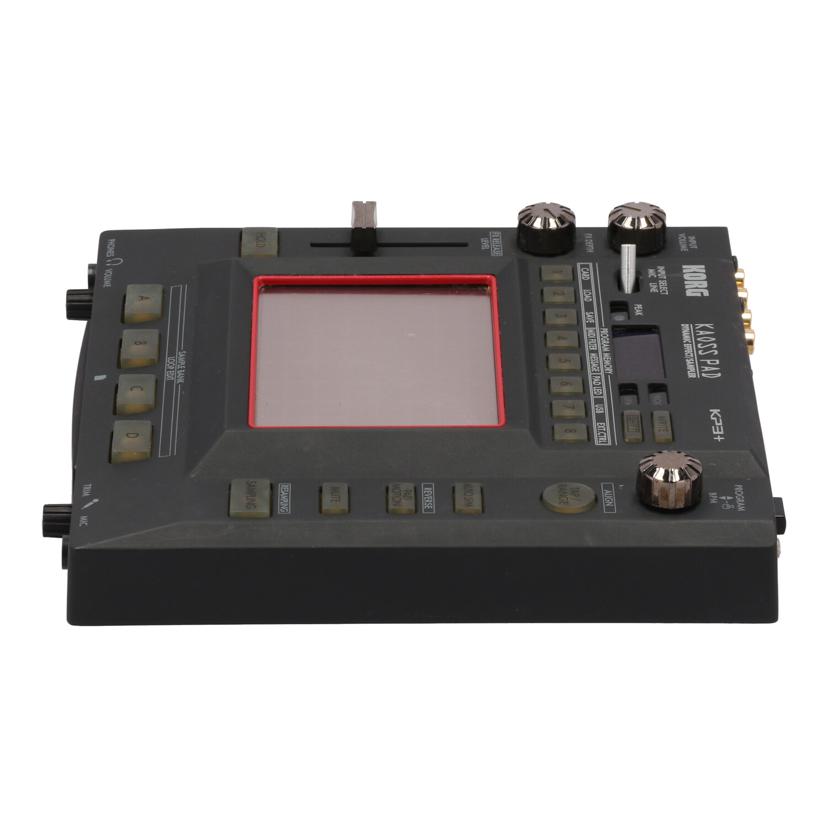 ＫＯＲＧ コルグ/サンプラー　/KAOSS PAD 3 KP-3//013773/Bランク/75