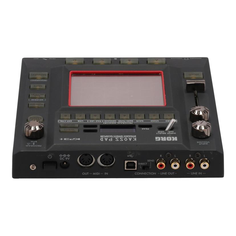 ＫＯＲＧ コルグ/サンプラー　/KAOSS PAD 3 KP-3//013773/Bランク/75