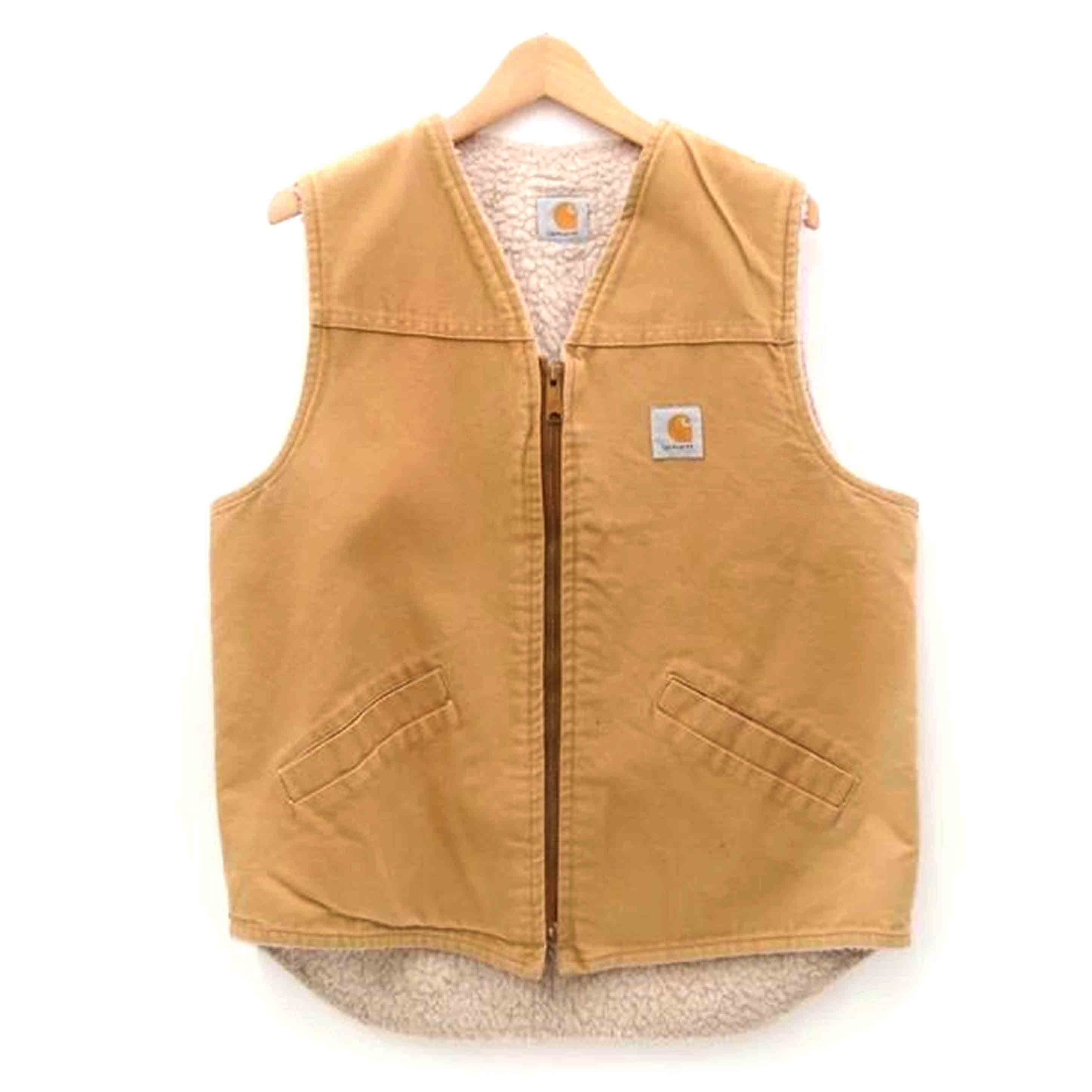 Carhartt ｶｰﾊｰﾄ/Carhartt　ダックベスト//ABランク/69