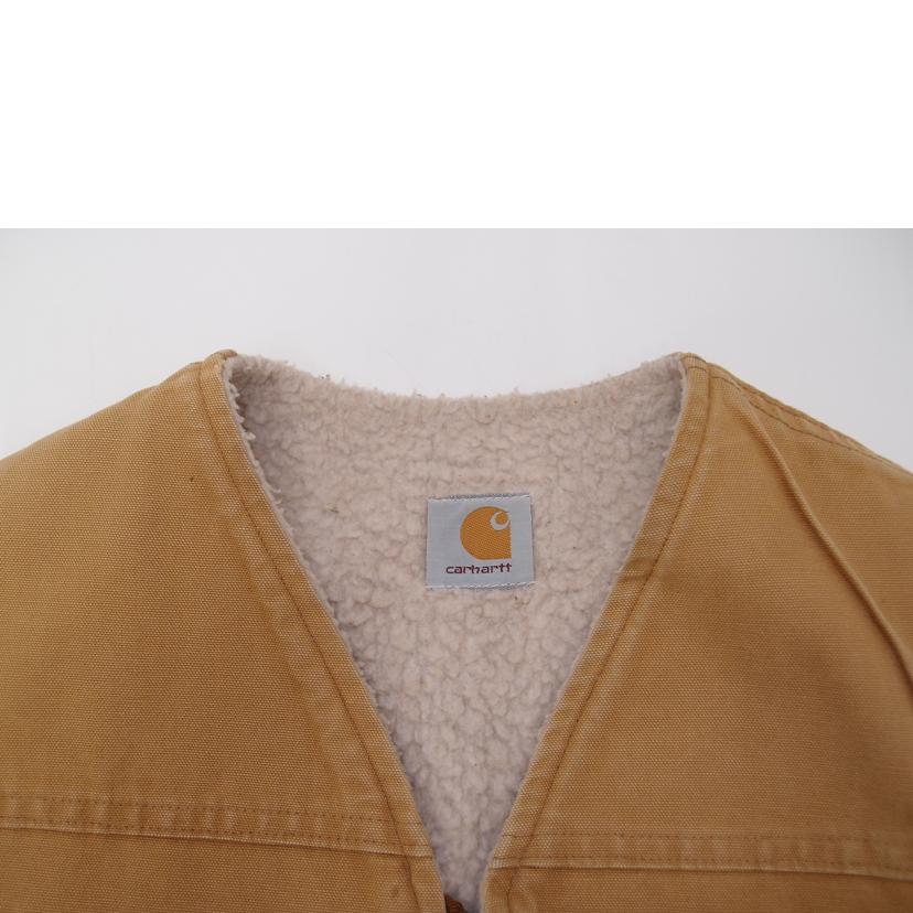 Carhartt ｶｰﾊｰﾄ/Carhartt　ダックベスト//ABランク/69