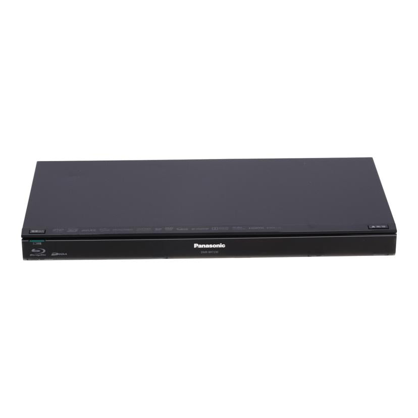 Panasonic パナソニック　/BDレコーダー／ブルーレイディーガ/DMR-BRT230//VN2LA004188/Bランク/75