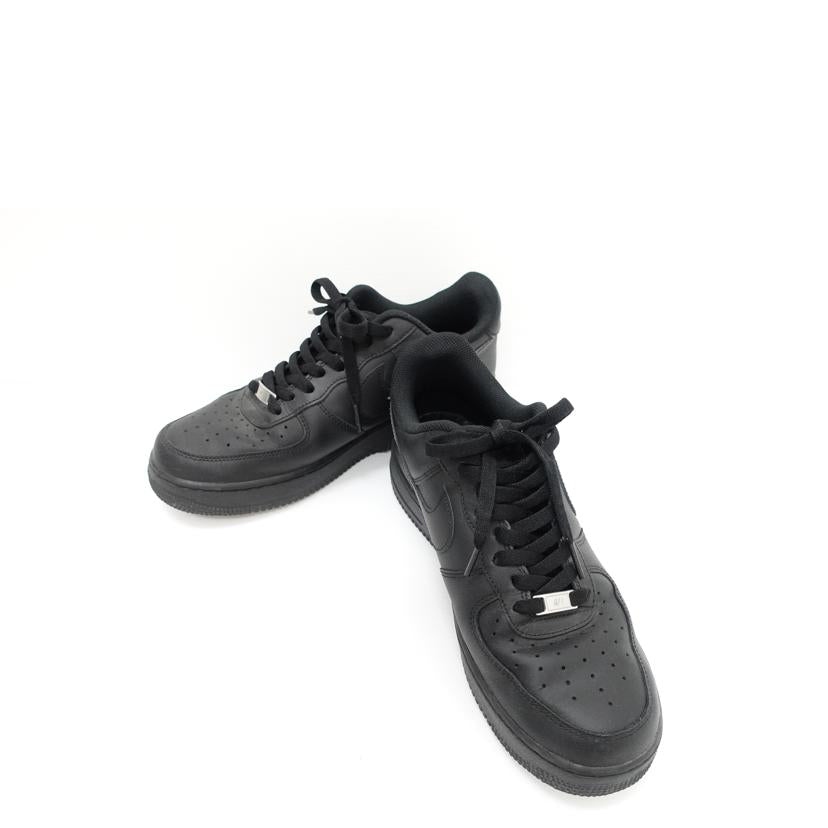 NIKE ナイキ/Air Force 1 ’07 ＂Triple Black＂/CW2288-001//Bランク/88