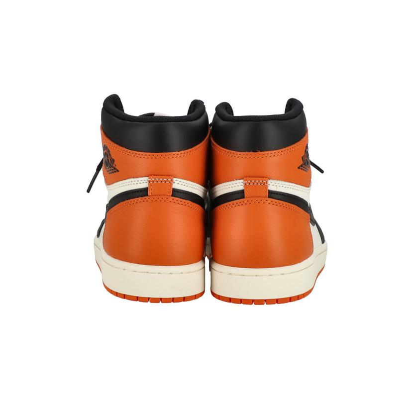 NIKE ナイキ/AIR　JORDAN　1　RETRO　HIGH　OG　Shattered　Backboard/DZ5485-008//Sランク/05