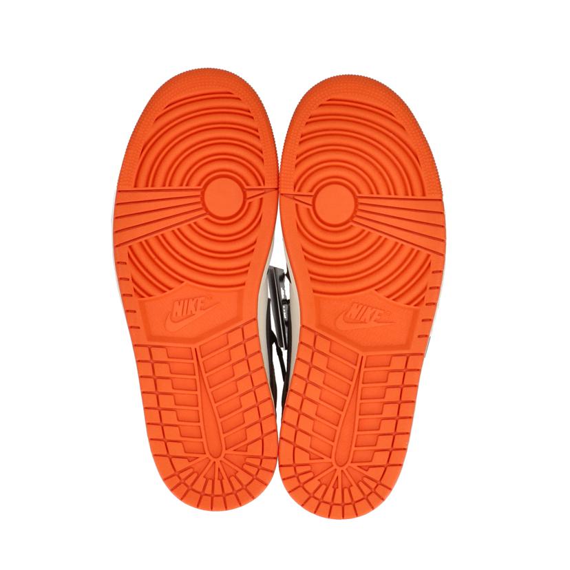 NIKE ナイキ/AIR　JORDAN　1　RETRO　HIGH　OG　Shattered　Backboard/DZ5485-008//Sランク/05