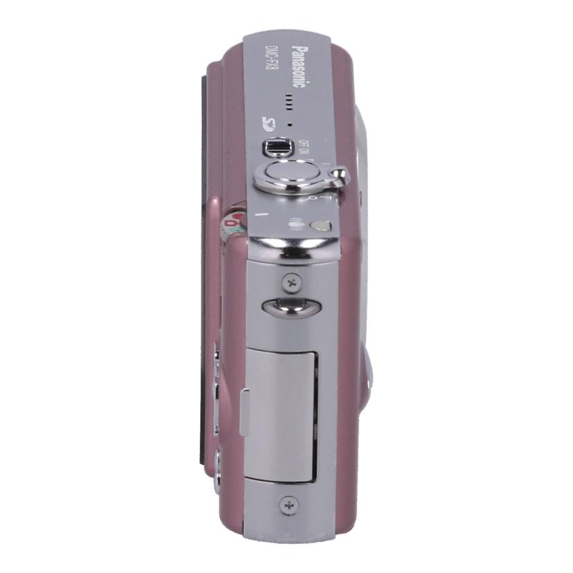 Panasonic パナソニック　/デジタルカメラ（オールド）／LUMIX/DMC-FX8//EN5GC09408R/BCランク/64