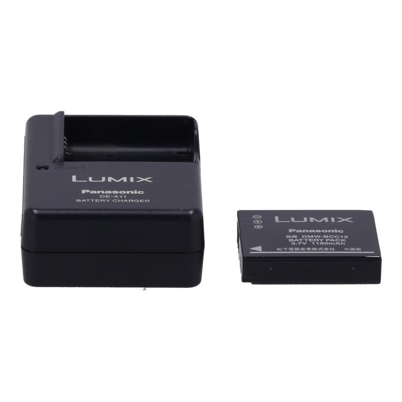 Panasonic パナソニック　/デジタルカメラ（オールド）／LUMIX/DMC-FX8//EN5GC09408R/BCランク/64