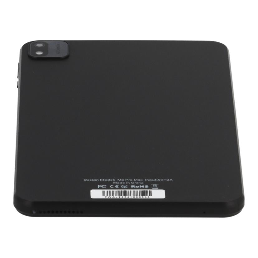 MARVUE　DIRECT MARVUE DIRECT/タブレット／Marvue　PAD　128GB/M8 Pro Max//FWAL24041003348/Bランク/75
