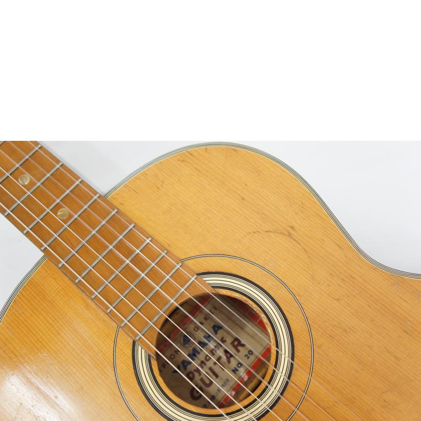 YAMAHA ヤマハ/クラシックギター/DynamicGuitar20//187409/Cランク/05