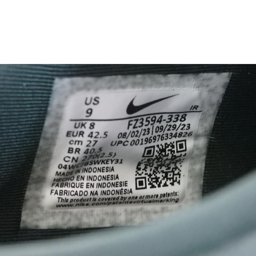 NIKE ナイキ/　NIKE　コルテッツ／27．0cm/FZ3594-338//Cランク/84