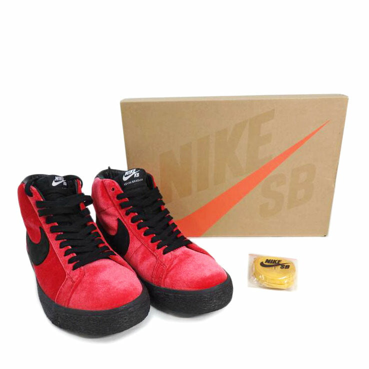 NIKE ナイキ/NIKE　SB　ZOOM　BLAZER　MID　ISO／27．0cm/CD2569-600//Aランク/84