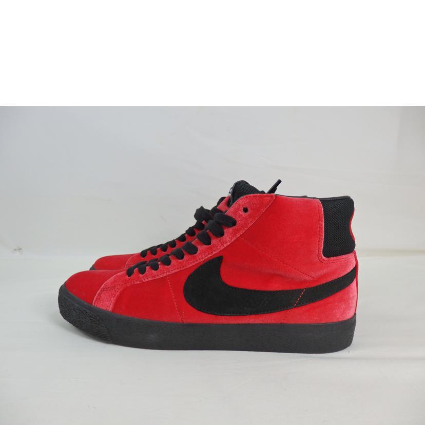 NIKE ナイキ/NIKE　SB　ZOOM　BLAZER　MID　ISO／27．0cm/CD2569-600//Aランク/84