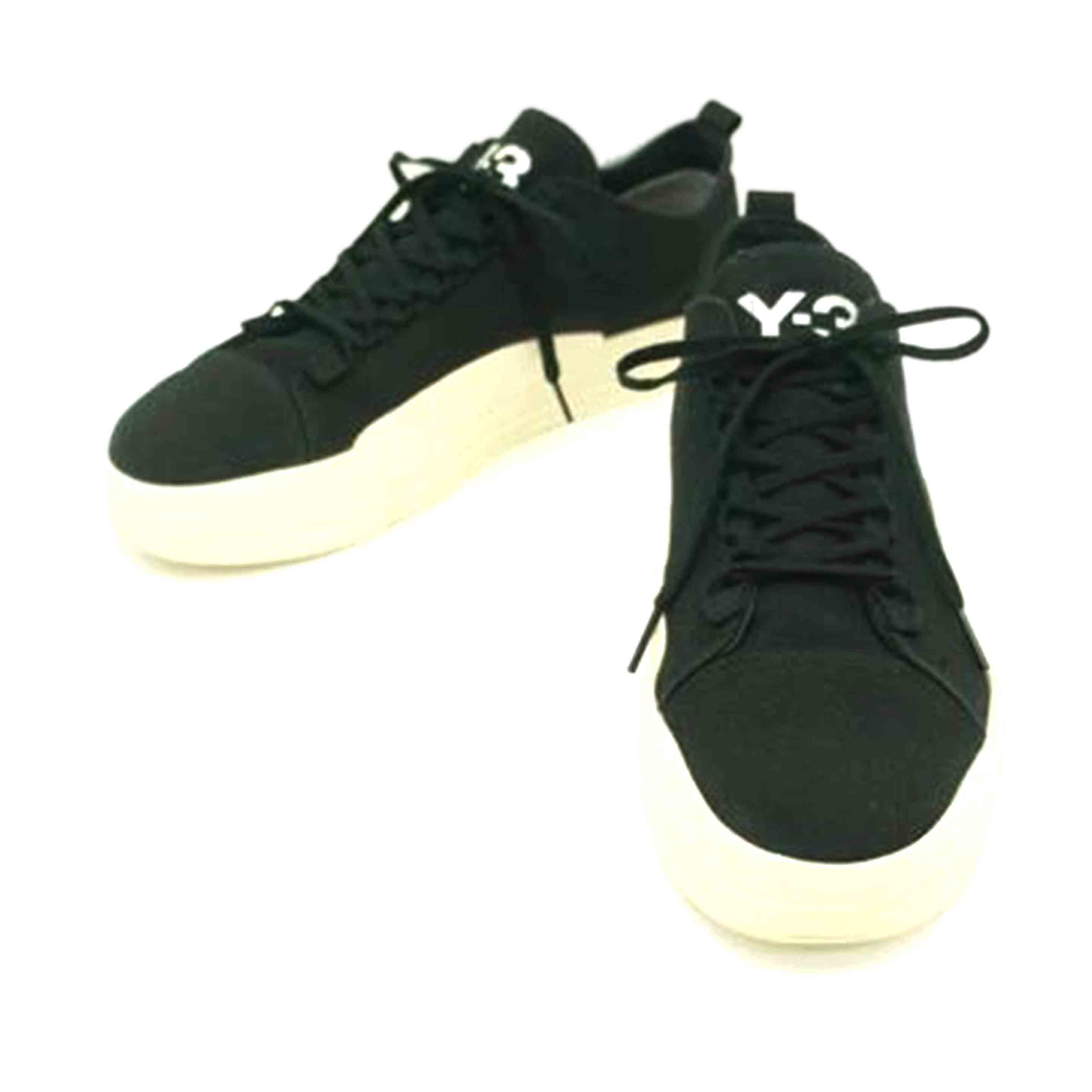 Y－3 ワイスリー/ローカットスニーカー/EF2651//Aランク/75
