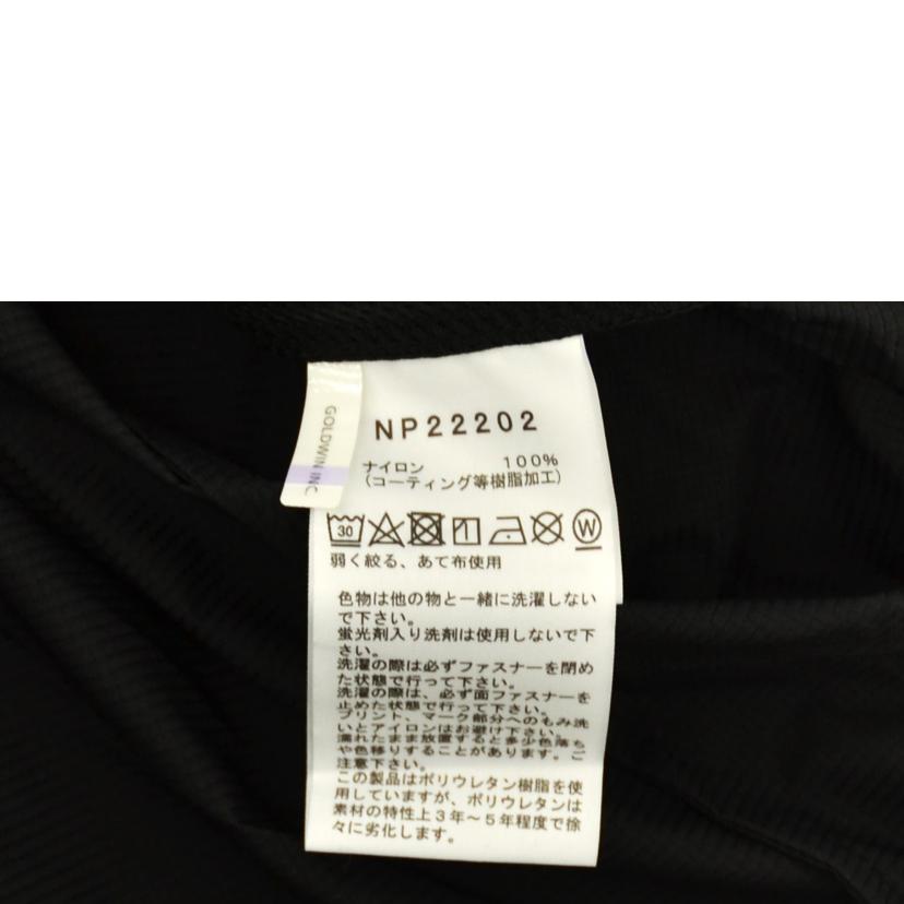 THENORTHFACE ノースフェイス/スワローテイルフーディー/NP22202//SAランク/75