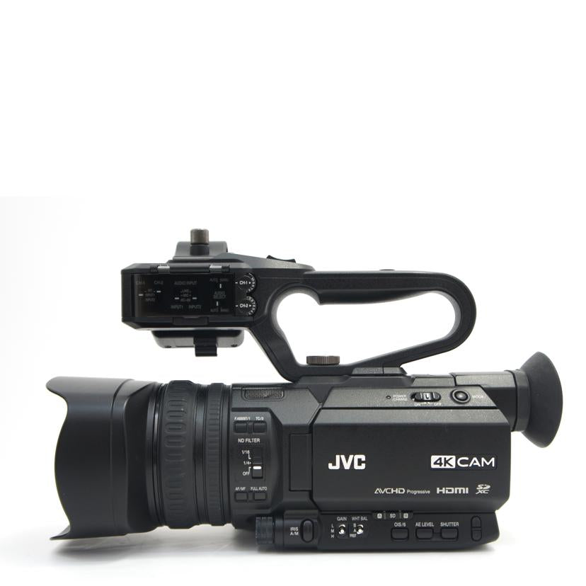 JVC JVC/4K　ビデオカメラ／GY－HM185/GY-HM185//14640112/Bランク/75