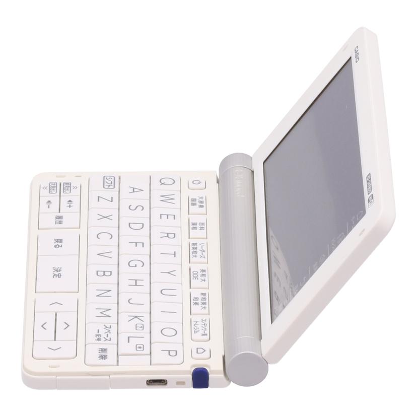 CASIO カシオ　/電子辞書／EX－word/AZ-SX9800//D356E3W027675BA/Bランク/81