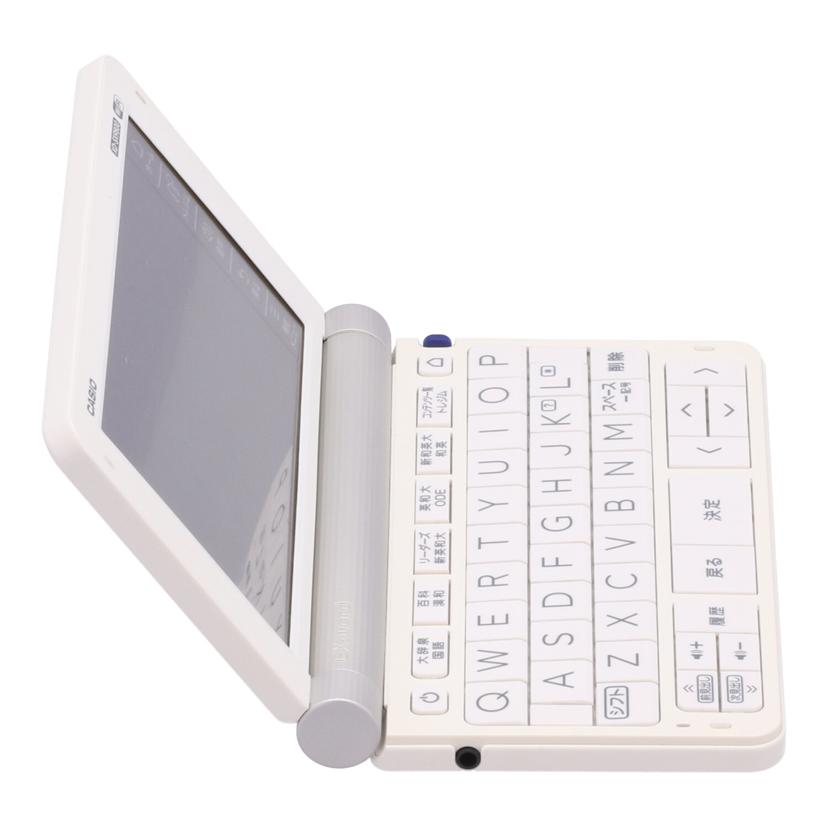 CASIO カシオ　/電子辞書／EX－word/AZ-SX9800//D356E3W027675BA/Bランク/81